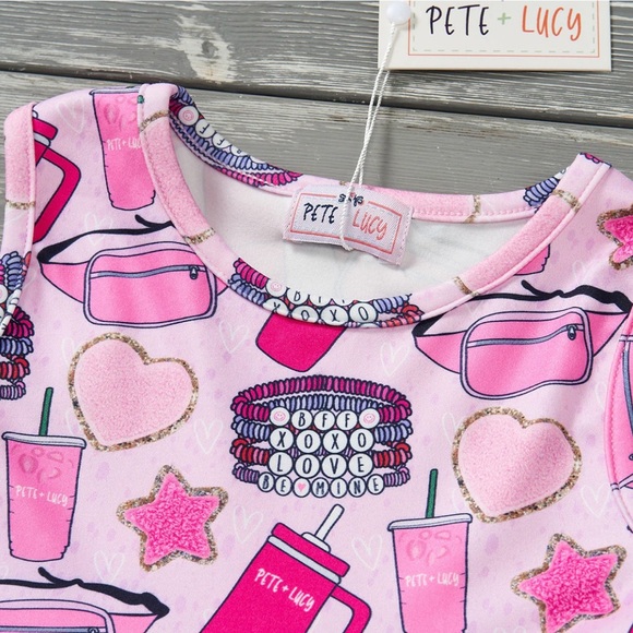 Pete + Lucy, NWT Dress - Picture 5 of 8